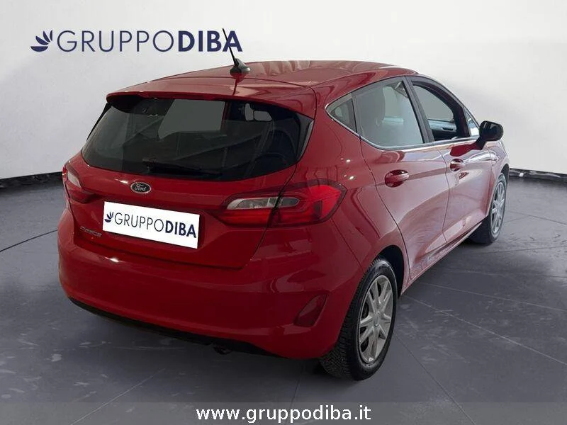 Ford Fiesta Fiesta 5p 1.1 Connect s&s 75cv my20.75- Gruppo Diba