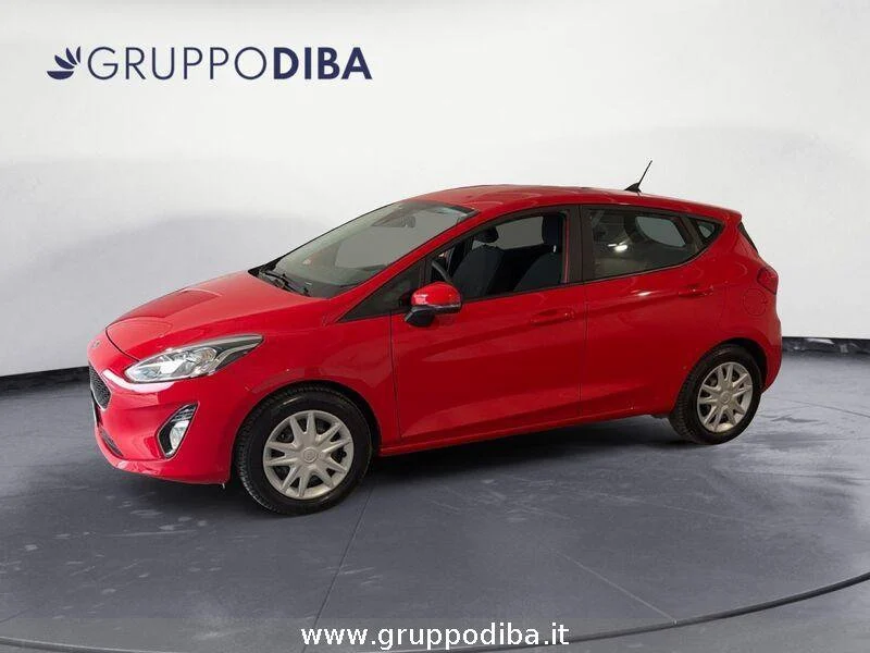 Ford Fiesta Fiesta 5p 1.1 Connect s&s 75cv my20.75- Gruppo Diba