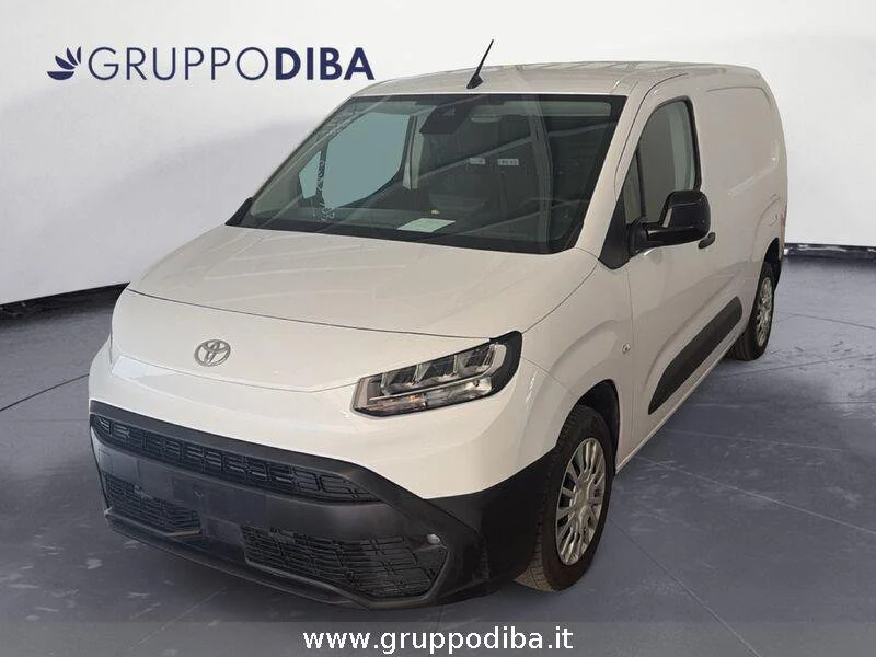 Toyota Professional Proace City 1.5D 130cv S&S L2 S Comfort- Gruppo Diba