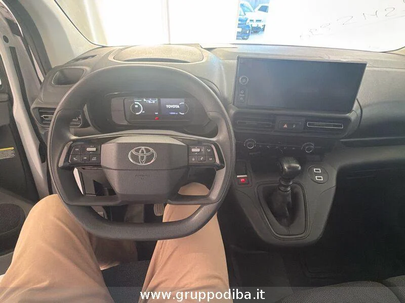 Toyota Professional Proace City 1.5D 130cv S&S L2 S Comfort- Gruppo Diba