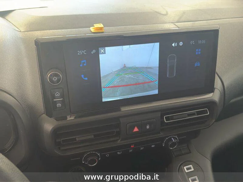Toyota Professional Proace City 1.5D 130cv S&S L2 S Comfort- Gruppo Diba