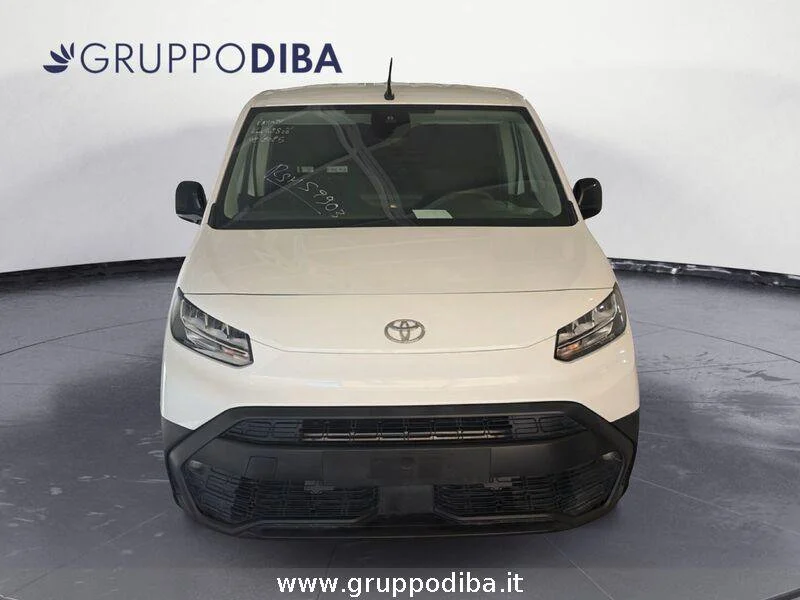 Toyota Professional Proace City 1.5D 130cv S&S L2 S Comfort- Gruppo Diba
