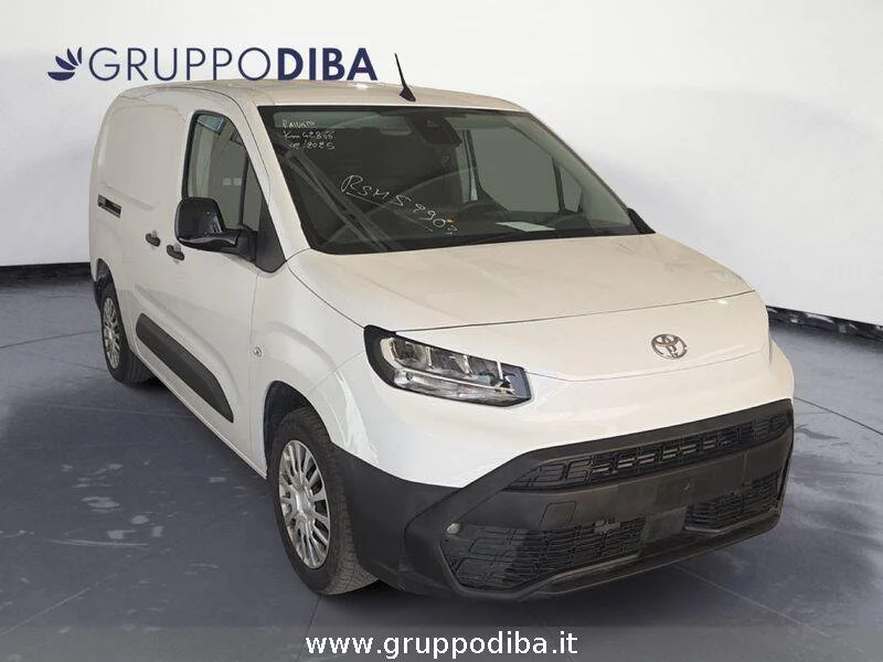 Toyota Professional Proace City 1.5D 130cv S&S L2 S Comfort- Gruppo Diba