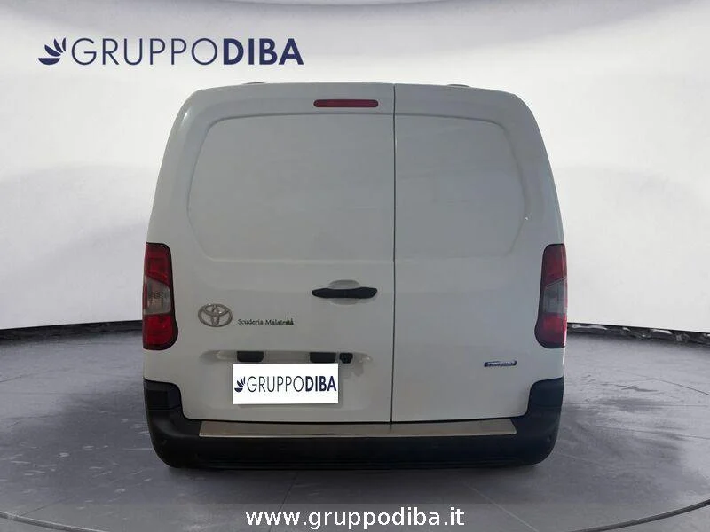 Toyota Professional Proace City 1.5D 130cv S&S L2 S Comfort- Gruppo Diba