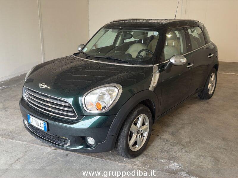 MINI Countryman Mini Countryman 1.6 Cooper E6- Gruppo Diba