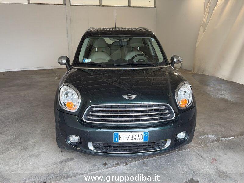 MINI Countryman Mini Countryman 1.6 Cooper E6- Gruppo Diba