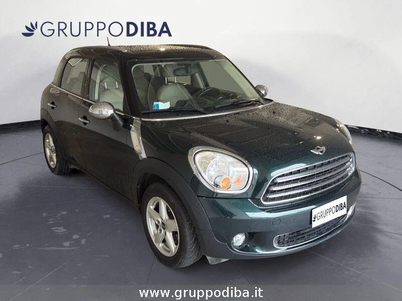 MINI Countryman Mini Countryman 1.6 Cooper E6- Gruppo Diba