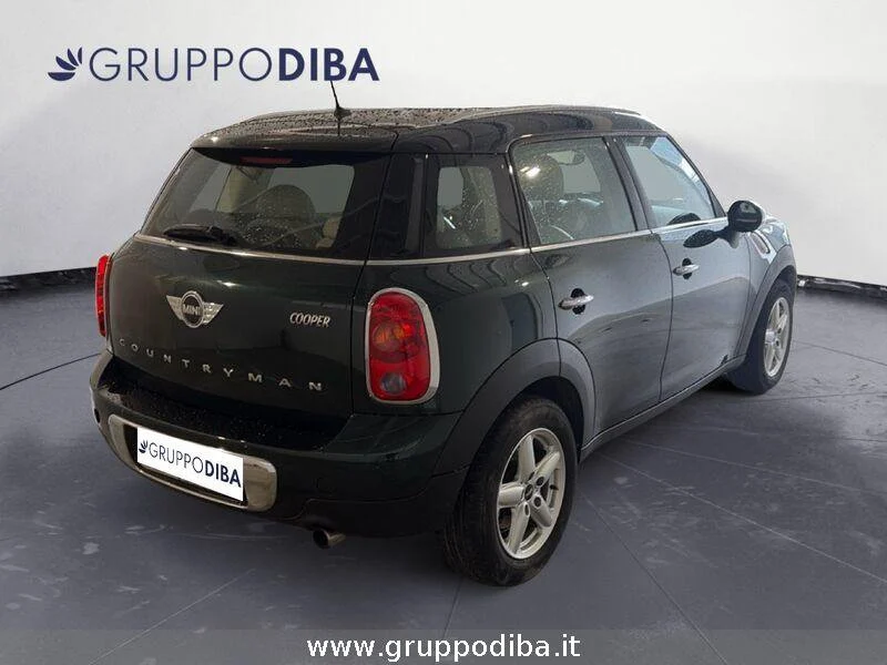 MINI Countryman Mini Countryman 1.6 Cooper E6- Gruppo Diba