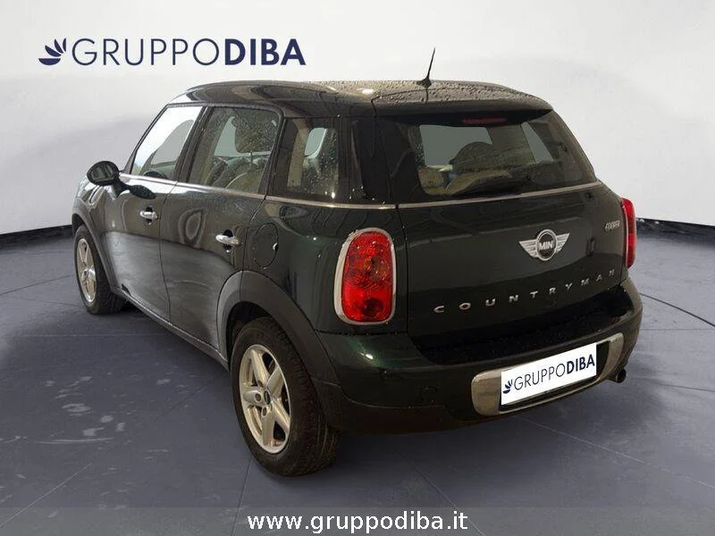 MINI Countryman Mini Countryman 1.6 Cooper E6- Gruppo Diba