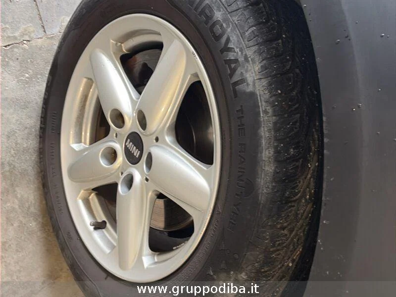 MINI Countryman Mini Countryman 1.6 Cooper E6- Gruppo Diba