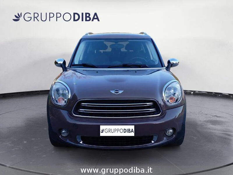 MINI Countryman Mini Countryman 1.6 One D Business E6- Gruppo Diba