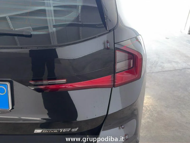 BMW X1 X1 sdrive18d auto- Gruppo Diba
