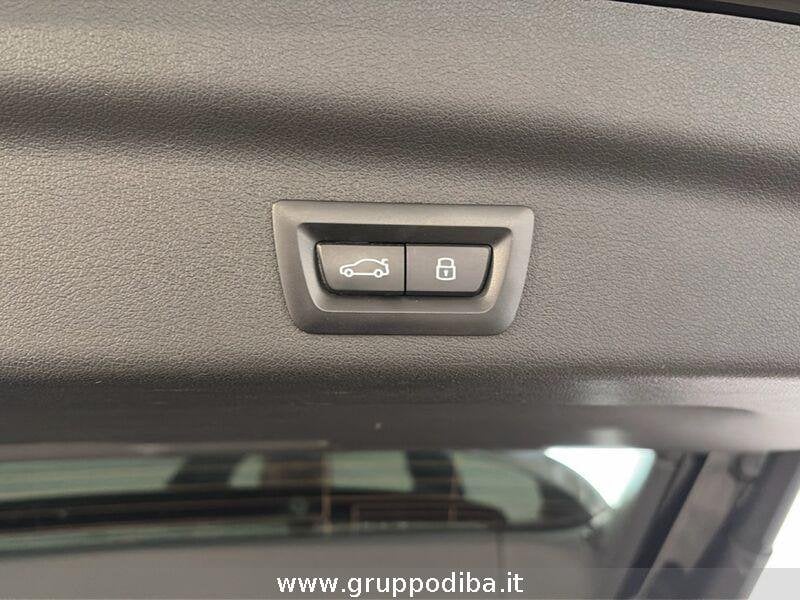 BMW X1 X1 sdrive18d auto- Gruppo Diba