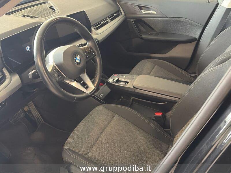 BMW X1 X1 sdrive18d auto- Gruppo Diba