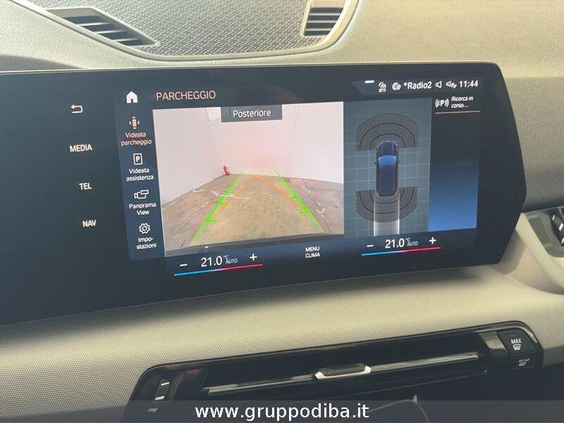 BMW X1 X1 sdrive18d auto- Gruppo Diba