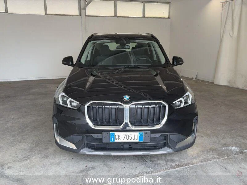 BMW X1 X1 sdrive18d auto- Gruppo Diba