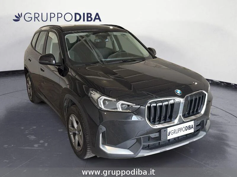 BMW X1 X1 sdrive18d auto- Gruppo Diba