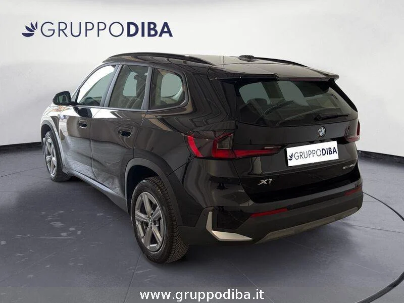 BMW X1 X1 sdrive18d auto- Gruppo Diba