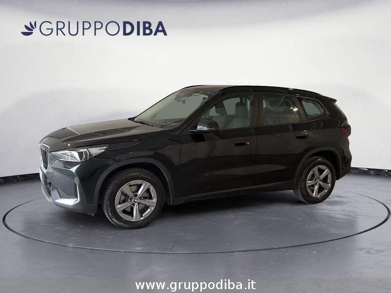 BMW X1 X1 sdrive18d auto- Gruppo Diba