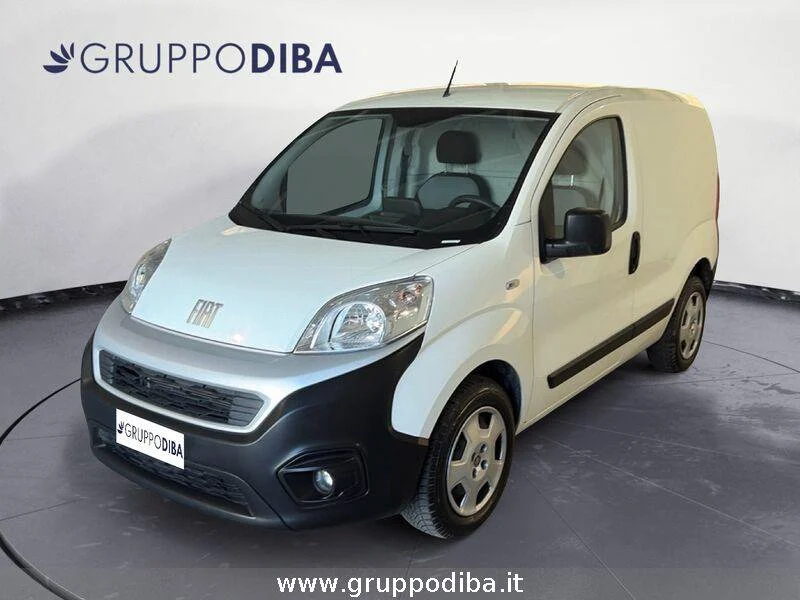 Fiat Professional Fiorino Fiorino S2 Cargo Sx 1.3 Multijet 95 Cv E- Gruppo Diba