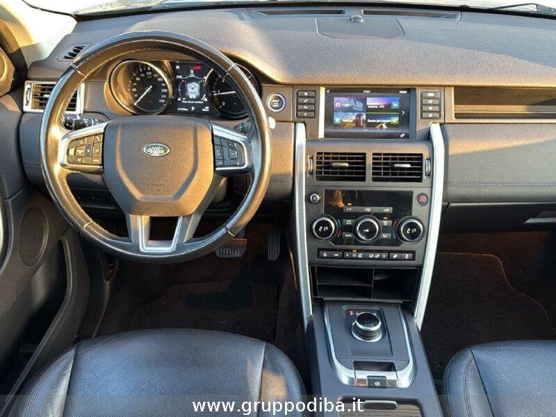 Land Rover Discovery Sport Discovery Sport 2.0 td4 SE awd 150cv auto my19- Gruppo Diba