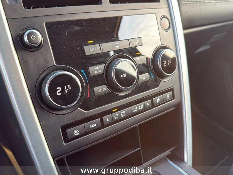 Land Rover Discovery Sport Discovery Sport 2.0 td4 SE awd 150cv auto my19- Gruppo Diba