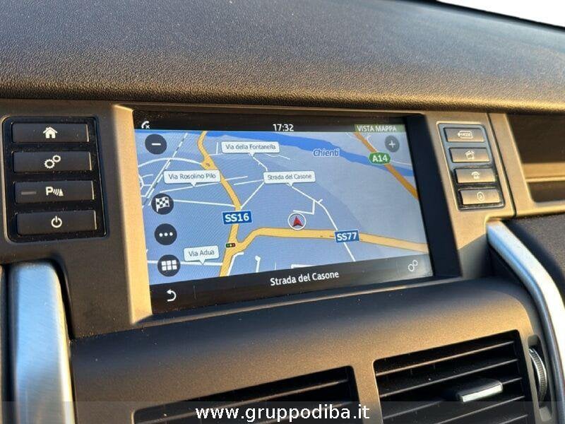 Land Rover Discovery Sport Discovery Sport 2.0 td4 SE awd 150cv auto my19- Gruppo Diba