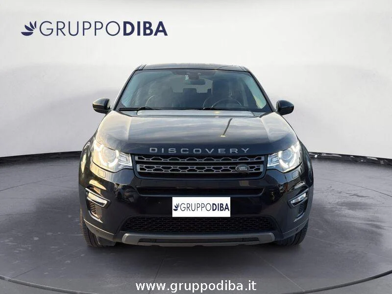 Land Rover Discovery Sport Discovery Sport 2.0 td4 SE awd 150cv auto my19- Gruppo Diba