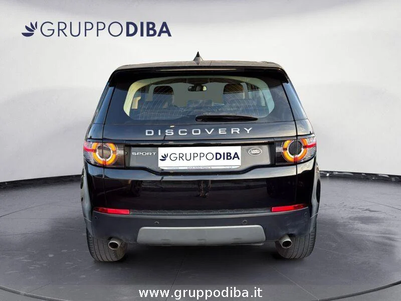 Land Rover Discovery Sport Discovery Sport 2.0 td4 SE awd 150cv auto my19- Gruppo Diba