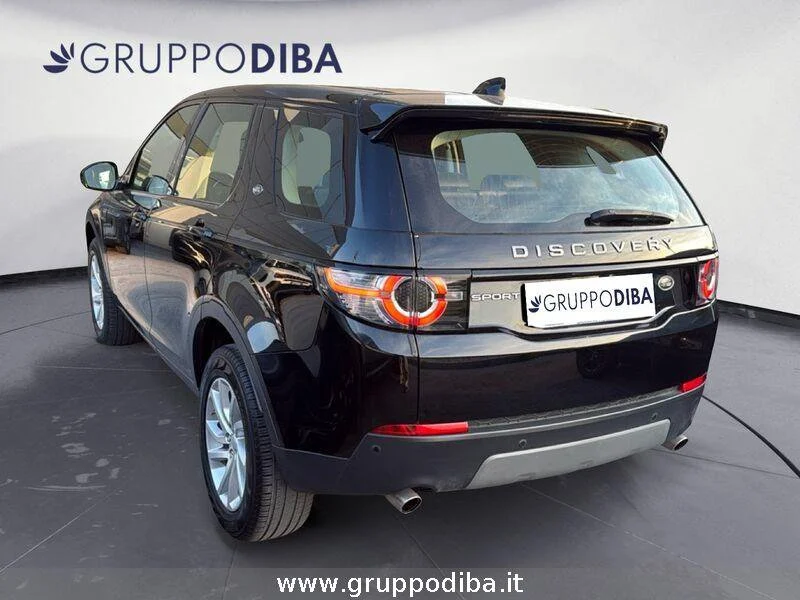 Land Rover Discovery Sport Discovery Sport 2.0 td4 SE awd 150cv auto my19- Gruppo Diba