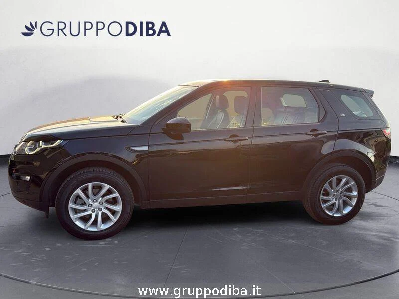 Land Rover Discovery Sport Discovery Sport 2.0 td4 SE awd 150cv auto my19- Gruppo Diba