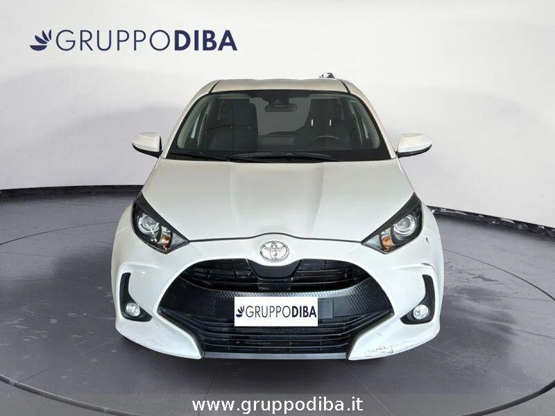 Toyota Yaris Yaris 1.0 Active- Gruppo Diba