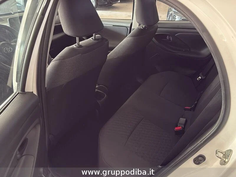 Toyota Yaris Yaris 1.0 Active- Gruppo Diba