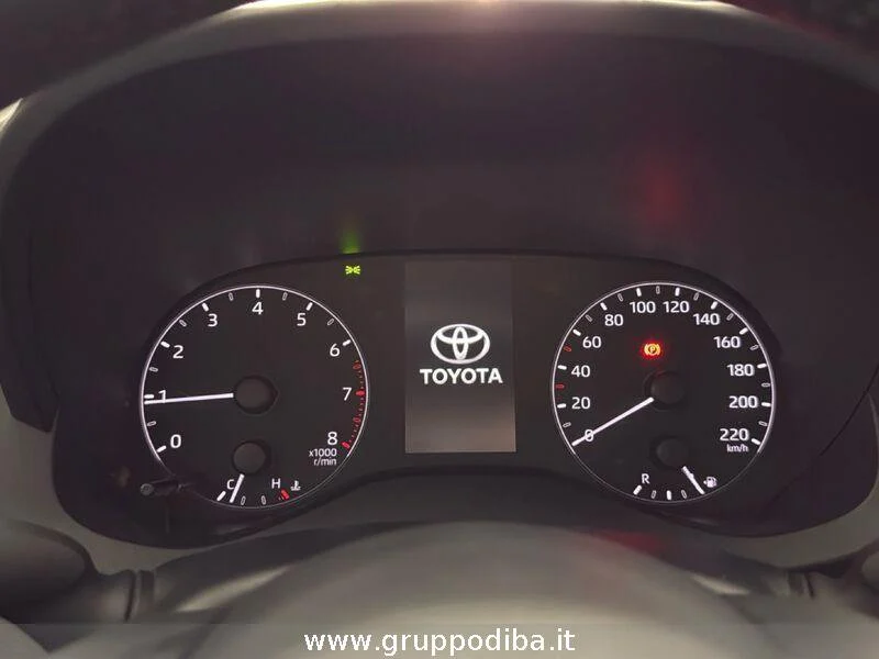 Toyota Yaris Yaris 1.0 Active- Gruppo Diba