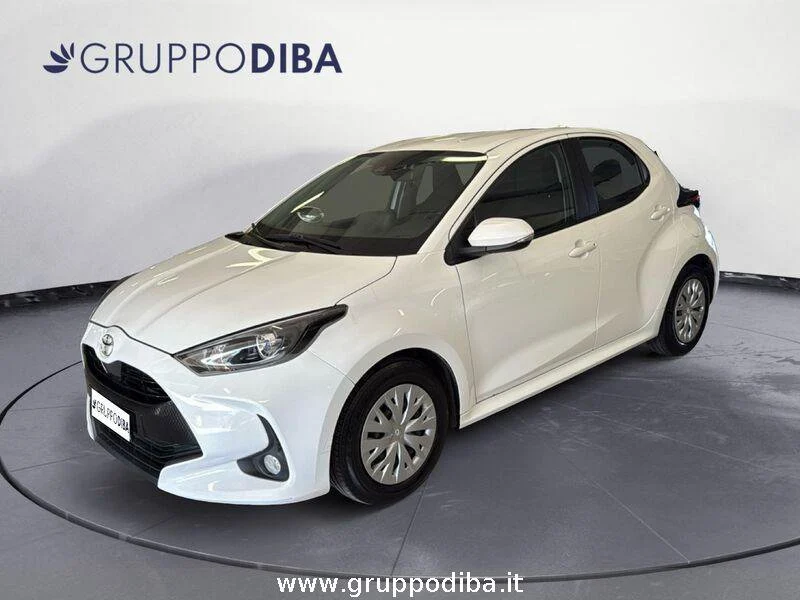 Toyota Yaris Yaris 1.0 Active- Gruppo Diba