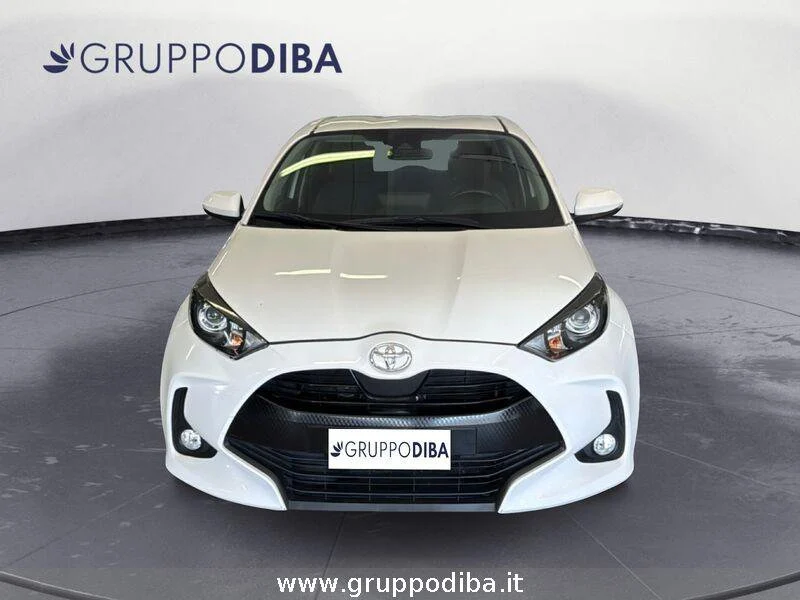 Toyota Yaris Yaris 1.0 Active- Gruppo Diba