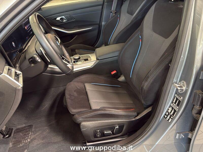 BMW Serie 3 320d mhev 48V xdrive MSport auto- Gruppo Diba