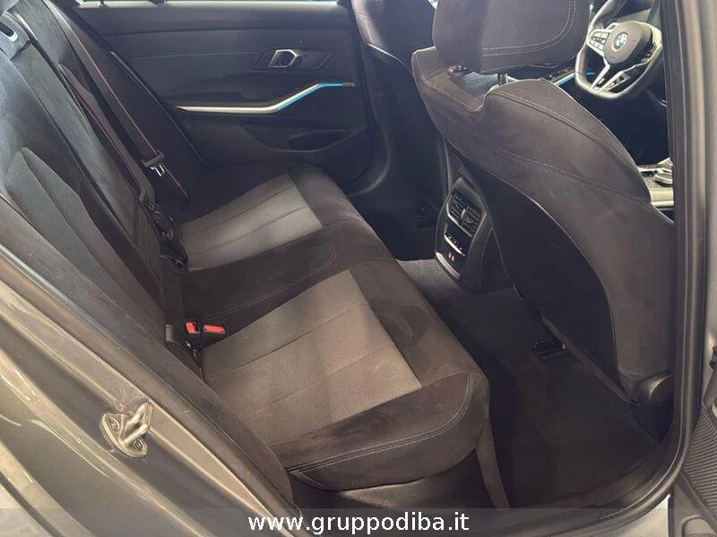 BMW Serie 3 320d mhev 48V xdrive MSport auto- Gruppo Diba