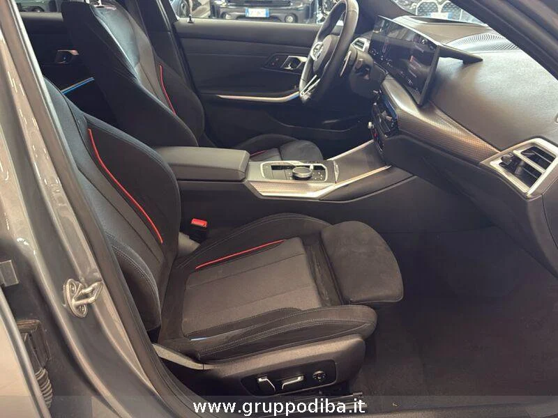 BMW Serie 3 320d mhev 48V xdrive MSport auto- Gruppo Diba