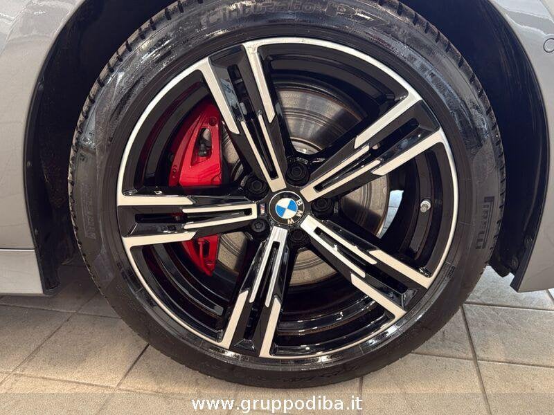 BMW Serie 3 320d mhev 48V xdrive MSport auto- Gruppo Diba