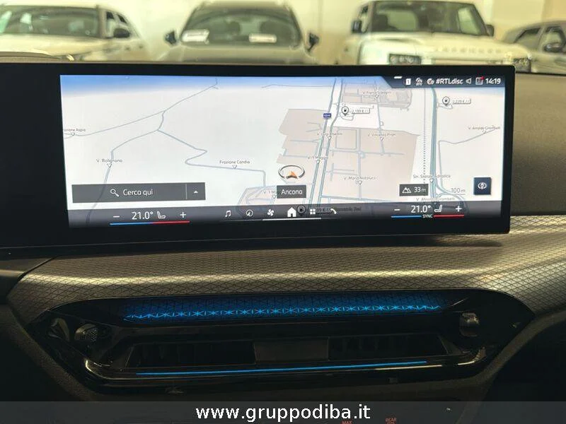 BMW Serie 3 320d mhev 48V xdrive MSport auto- Gruppo Diba