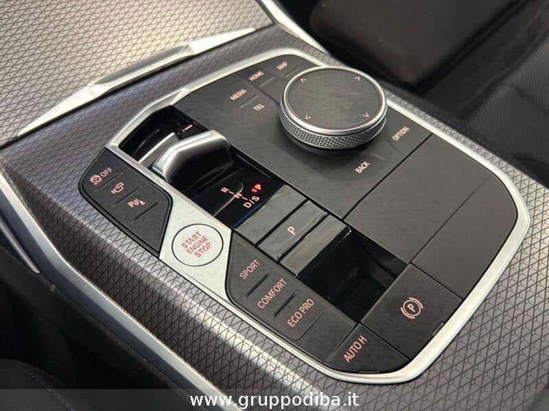 BMW Serie 3 320d mhev 48V xdrive MSport auto- Gruppo Diba