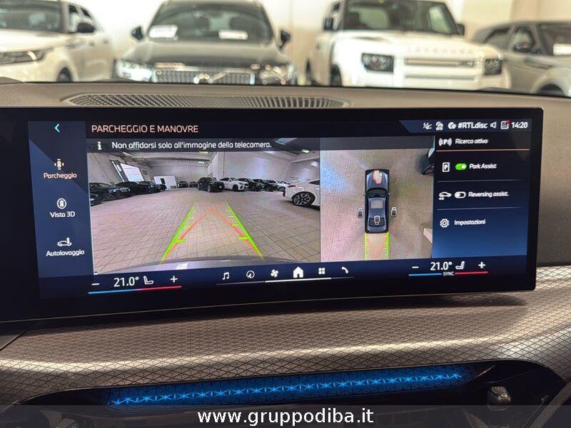 BMW Serie 3 320d mhev 48V xdrive MSport auto- Gruppo Diba