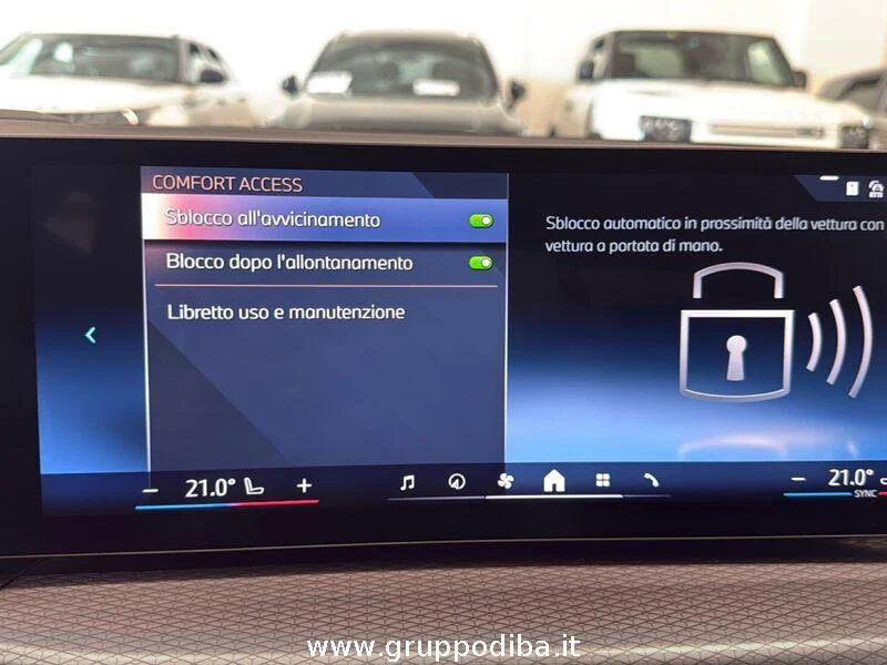 BMW Serie 3 320d mhev 48V xdrive MSport auto- Gruppo Diba