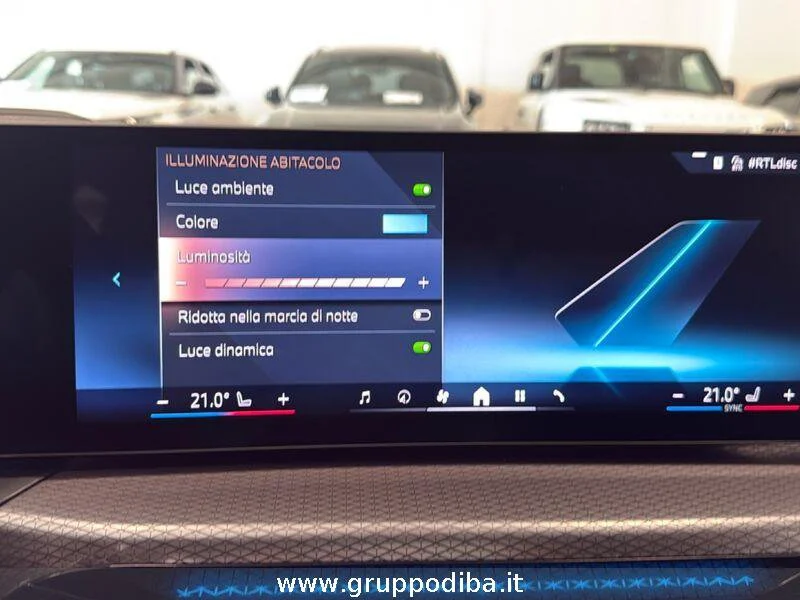 BMW Serie 3 320d mhev 48V xdrive MSport auto- Gruppo Diba