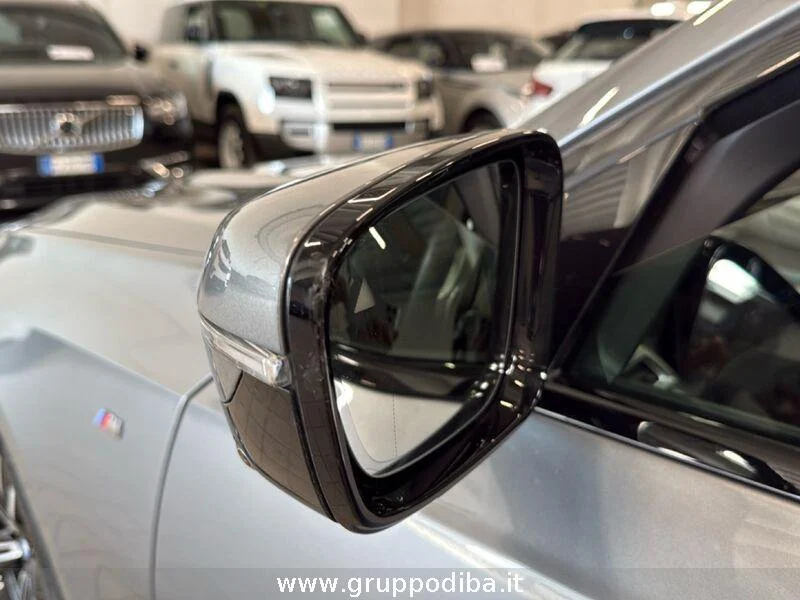 BMW Serie 3 320d mhev 48V xdrive MSport auto- Gruppo Diba