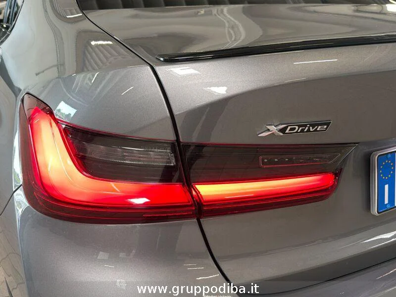 BMW Serie 3 320d mhev 48V xdrive MSport auto- Gruppo Diba