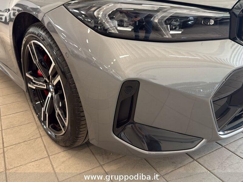 BMW Serie 3 320d mhev 48V xdrive MSport auto- Gruppo Diba