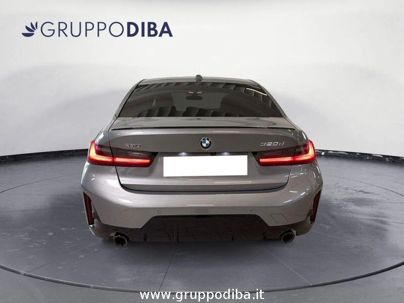 BMW Serie 3 320d mhev 48V xdrive MSport auto- Gruppo Diba