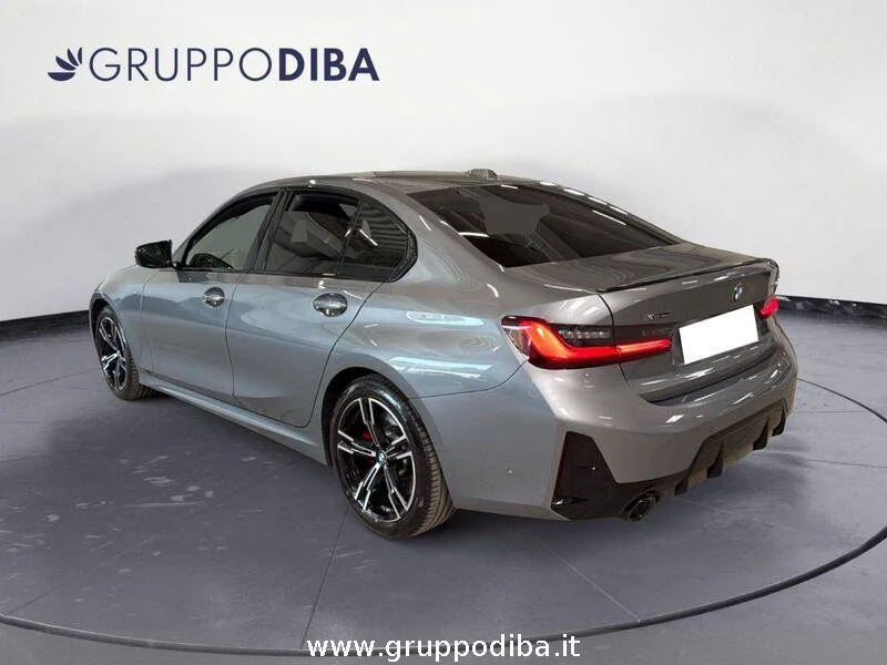 BMW Serie 3 320d mhev 48V xdrive MSport auto- Gruppo Diba